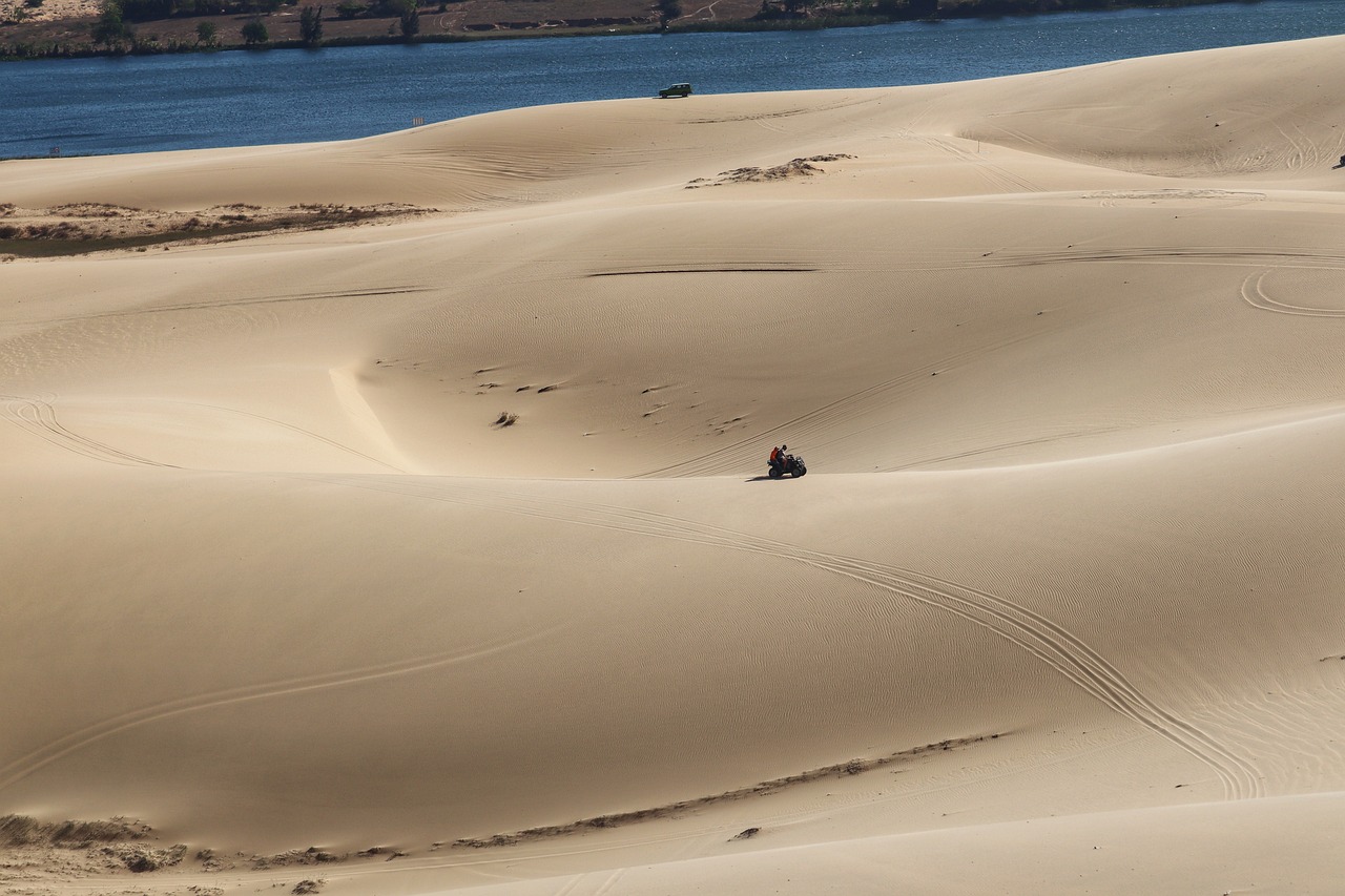 Discovering the Stunning Sand Dunes of Great Sand Dunes